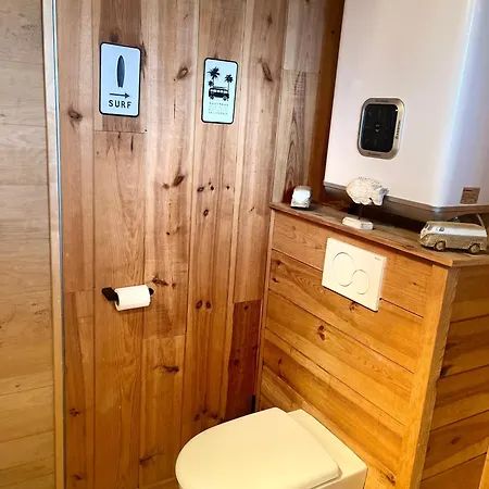 Chalet La Du Broustic *