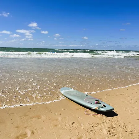 La Du Broustic Chalet Andernos-les-Bains