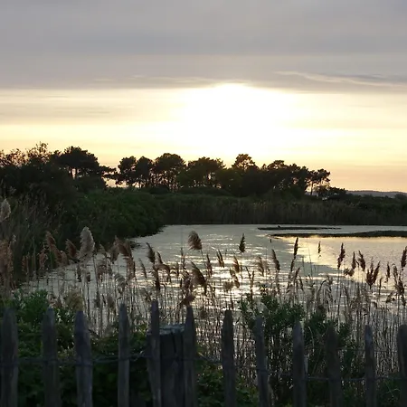 La Du Broustic Chalet *