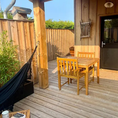La Du Broustic Chalet Andernos-les-Bains