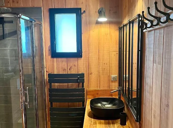 La Du Broustic Chalet Andernos-les-Bains