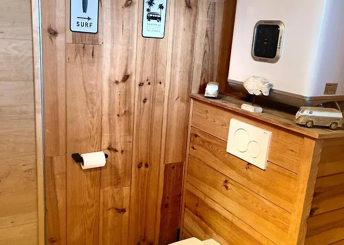 Chalet La Du Broustic *