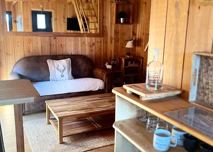 Chalet La Du Broustic Andernos-les-Bains