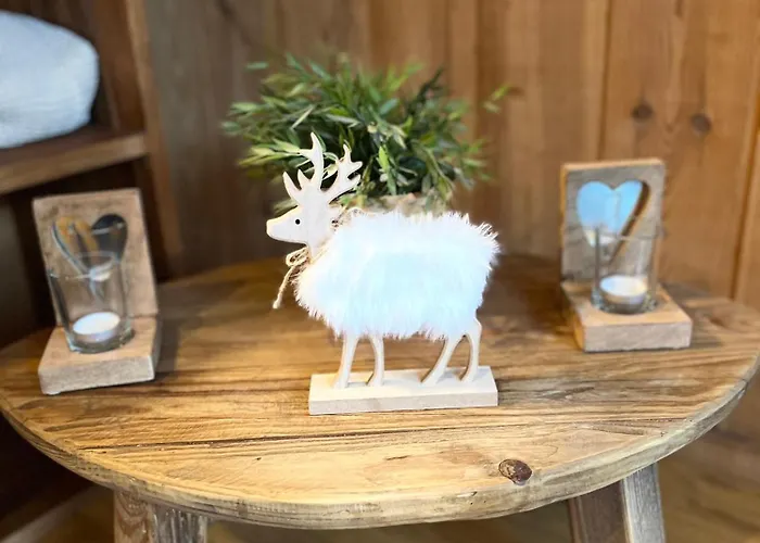 Chalet La Du Broustic *