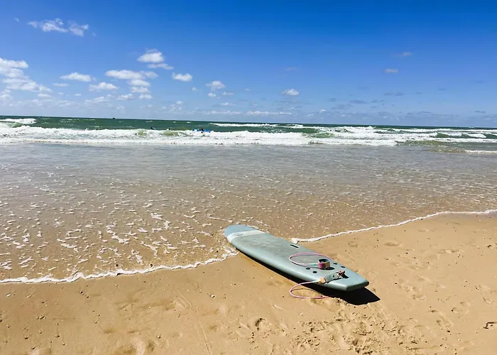 La Du Broustic Chalet Andernos-les-Bains