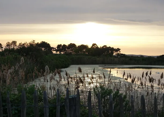 La Du Broustic Chalet *