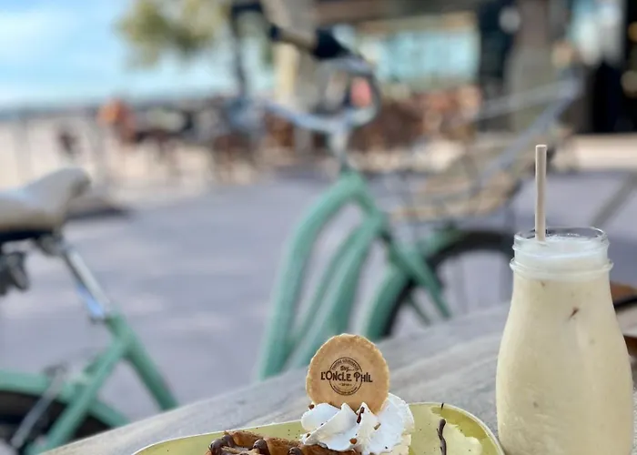 La Du Broustic Andernos-les-Bains