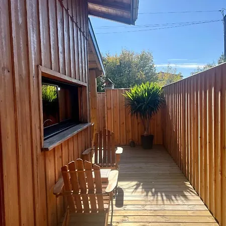 La Du Broustic Horská chata *