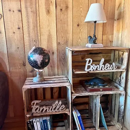 La Du Broustic Chalet