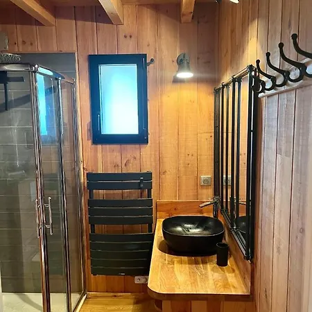 La Du Broustic Chalet Andernos-les-Bains