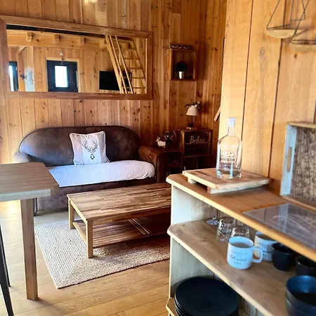 Chalet La Du Broustic Andernos-les-Bains