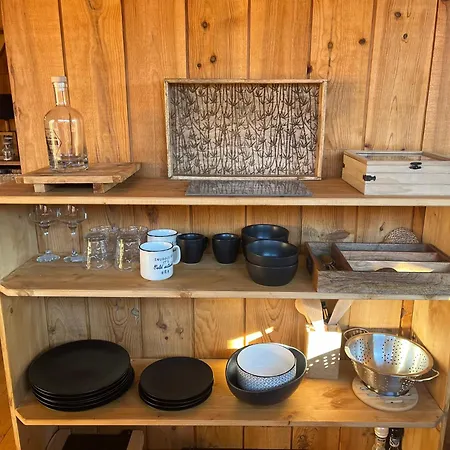 La Du Broustic Chalet