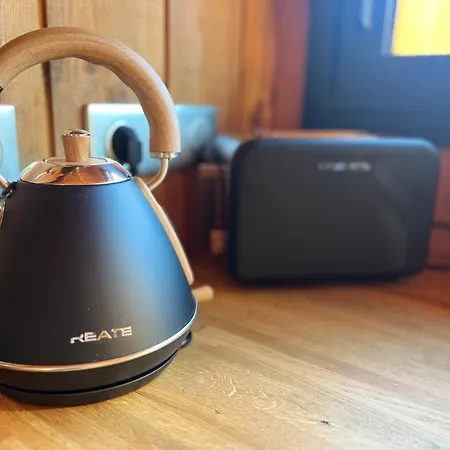 La Du Broustic Horská chata *