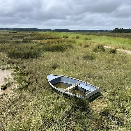 La Du Broustic Andernos-les-Bains