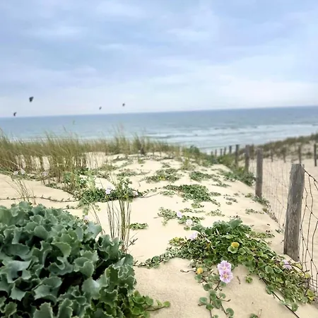 Horská chata La Du Broustic Andernos-les-Bains