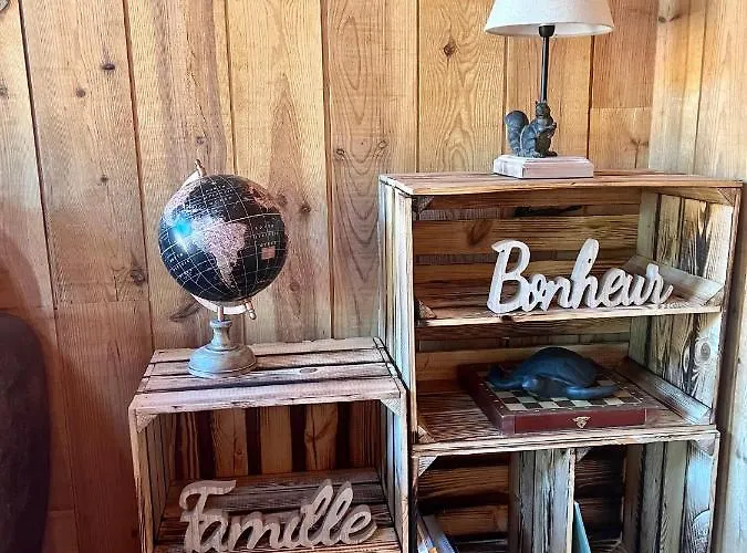 La Du Broustic Alpstuga