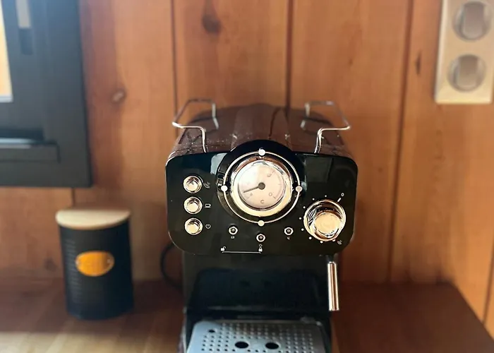 La Du Broustic Alpstuga