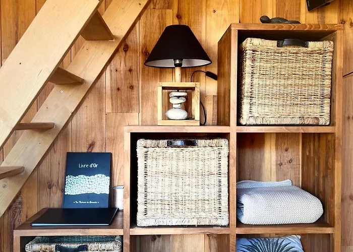 La Du Broustic Andernos-les-Bains