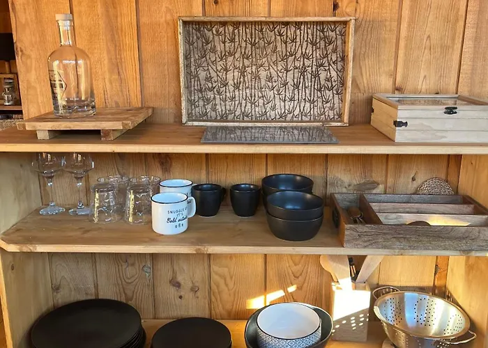 La Du Broustic Alpstuga