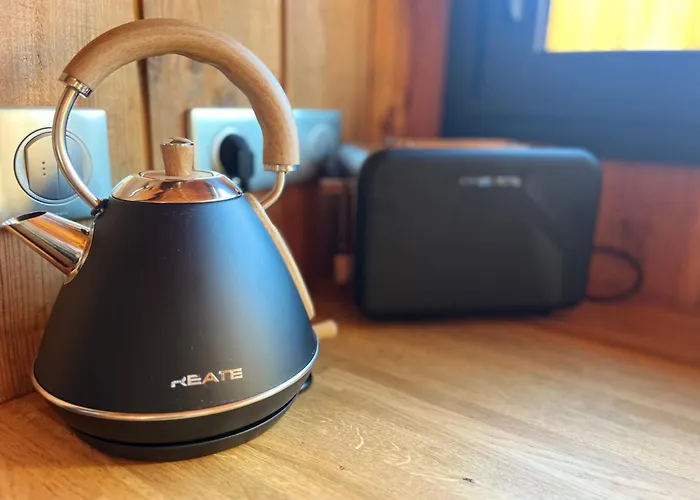 La Du Broustic Alpstuga *