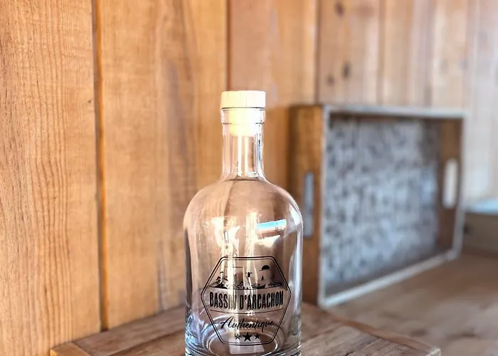 La Du Broustic Andernos-les-Bains