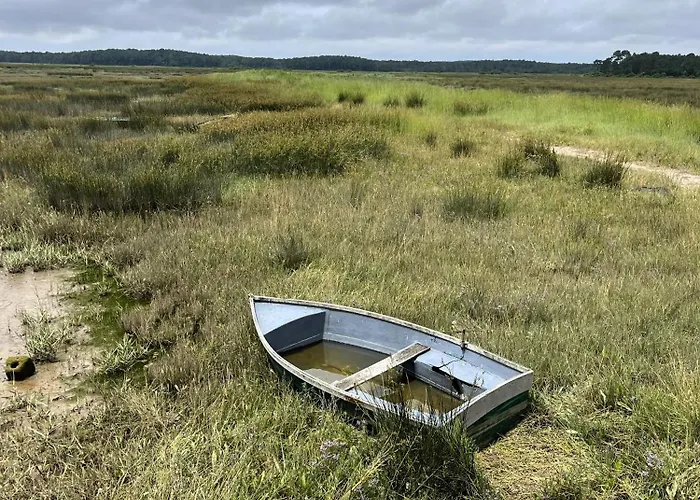 La Du Broustic Andernos-les-Bains