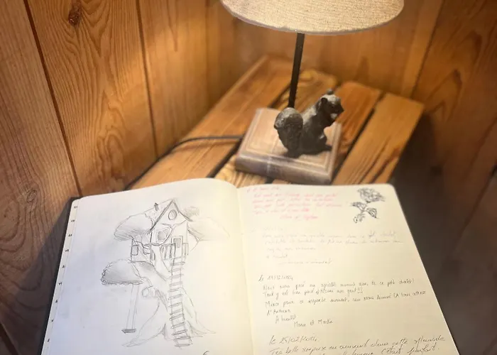 Alpstuga La Du Broustic Andernos-les-Bains